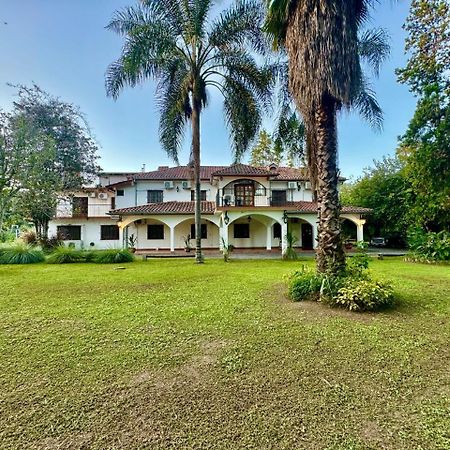 Hotel El Portal De Cerrillos, Hosteria De Campo Exterior foto