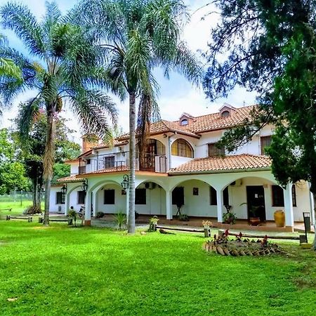 Hotel El Portal De Cerrillos, Hosteria De Campo Exterior foto