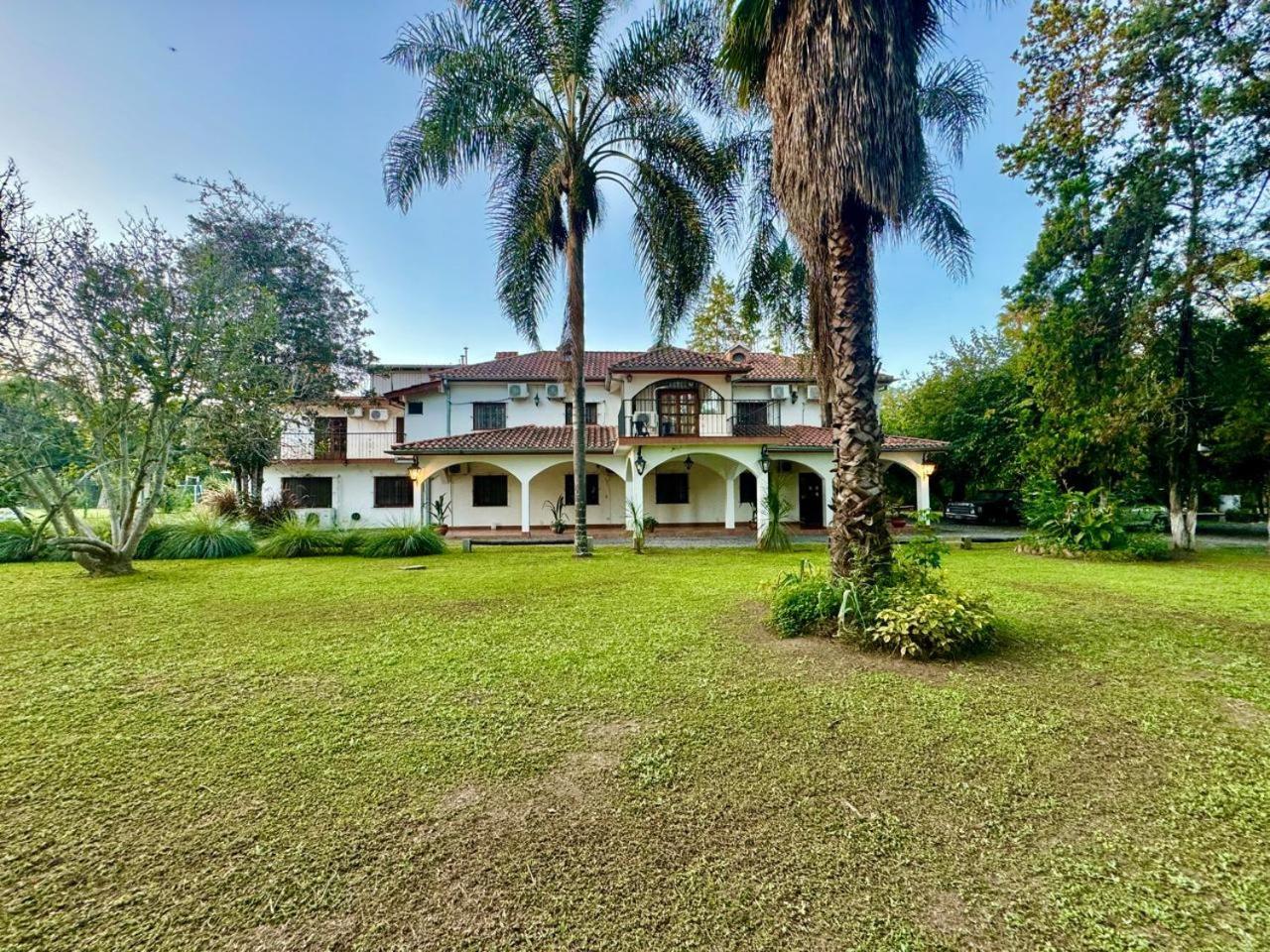 Hotel El Portal De Cerrillos, Hosteria De Campo Exterior foto