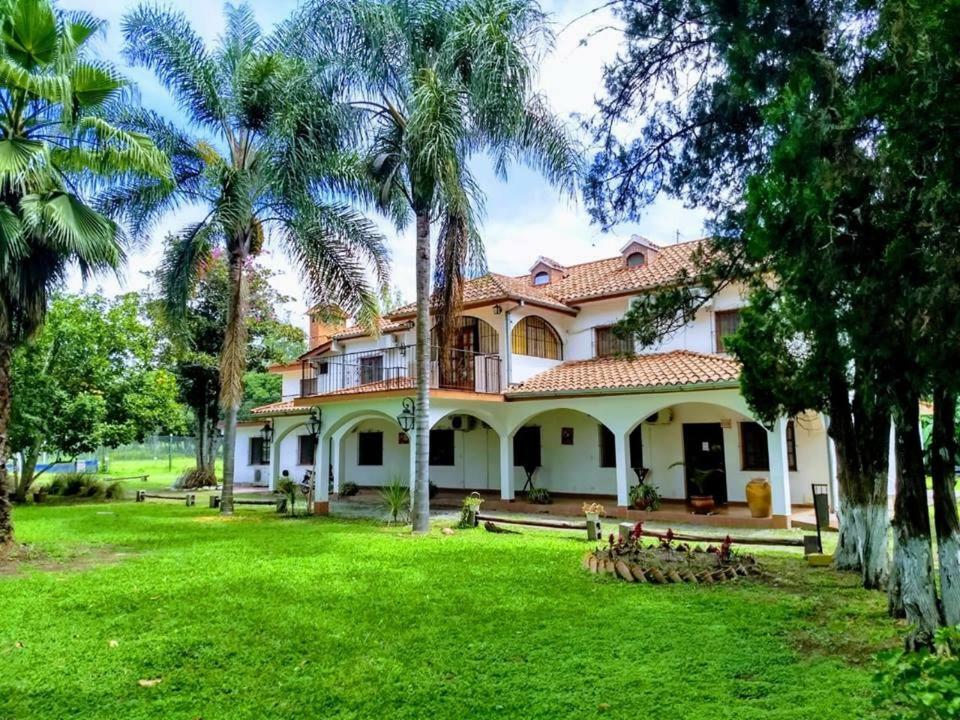 Hotel El Portal De Cerrillos, Hosteria De Campo Exterior foto