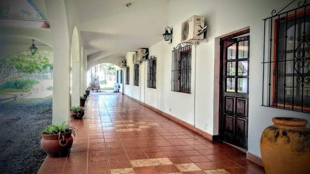 Hotel El Portal De Cerrillos, Hosteria De Campo Exterior foto