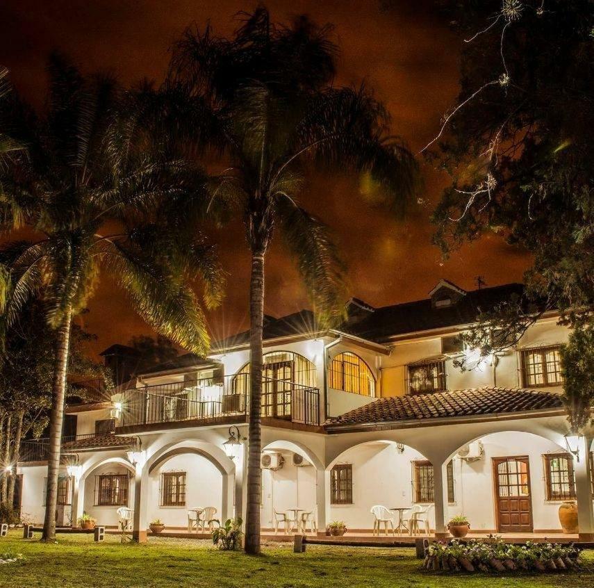 Hotel El Portal De Cerrillos, Hosteria De Campo Exterior foto